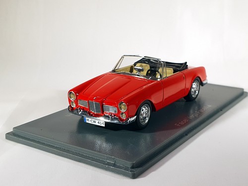 Neo facel vega - facel, facellia