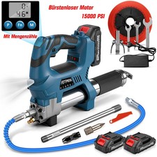 15000psi elektrische - 15000psi,