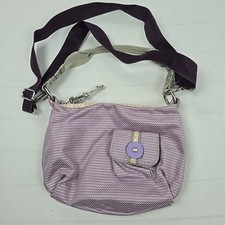 George Gina & Lucy Umhängetasche KD BERRY – Lila/Flieder – Heavy Duty Karabiner