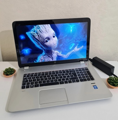 Envy touch laptop - touch,