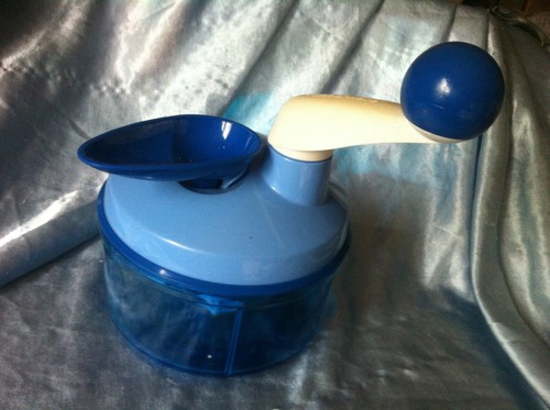 Tupperware quickchef quick - quickchef,