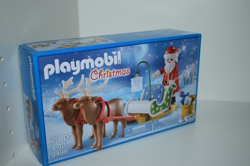 Playmobil christmas 9496 - christmas,