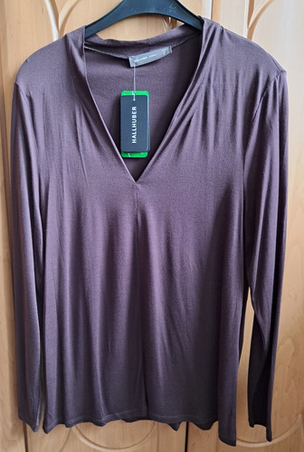 Neu hallhuber shirt - neu!,