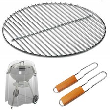 Edelstahl grillrost für weber - grillrost,