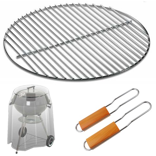 Edelstahl grillrost für weber - für,