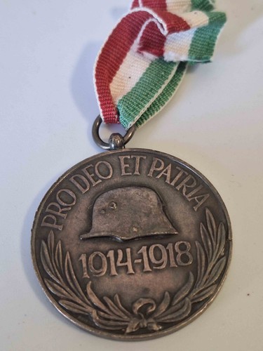 Pro deo patria - deo, et