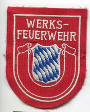 Feuerwehr Abzeichen Werk