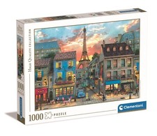 Puzzle  Clementoni 1000 Teile