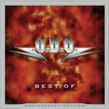 U.D.O. - BEST OF (RE-RELEASE)