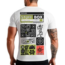 Stuff Box Herren T Shirt