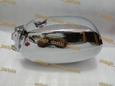 Kreidler Florett RS50 Chromstahl-Benzintank mit Deckel Modell 1980