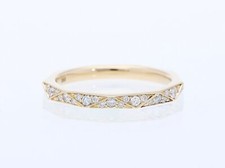 Top Preis Memory Ring 0,80 ct. Brillanten 585 Gelb Gold Wert: 3.300 EUR neu Deta