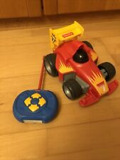 fisher price RC Auto Rennauto