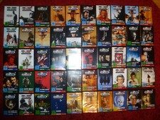 Auswahl   -  Filmklassiker  -   Clint Eastwood     -  de Agostini    -  DVD