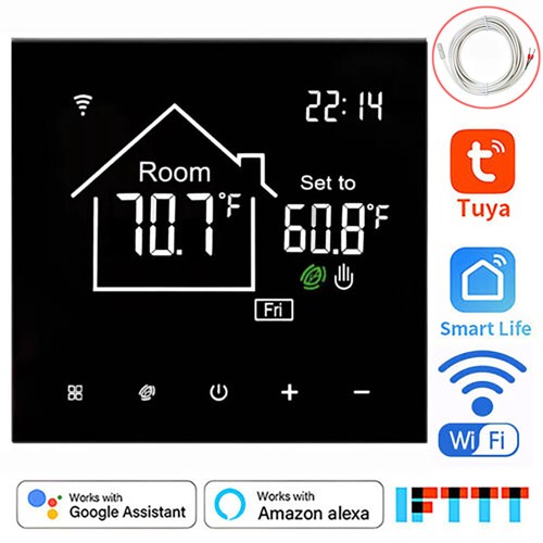Smart lcd wifi - smart,