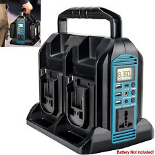 4 Ports Power Inverter