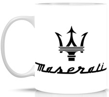 Maserati Tasse Mug Kaffetasse