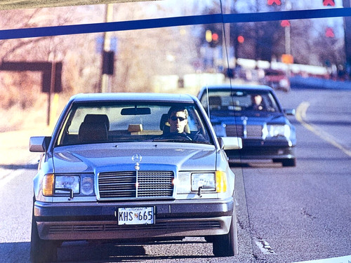 Mercedes 400e 500e - 500e,