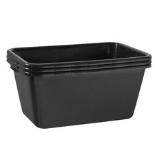 3x Mörtelkasten 65 Liter