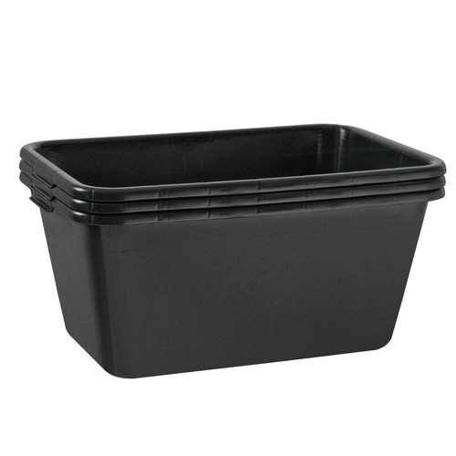 Mörtelkasten liter - 3x,