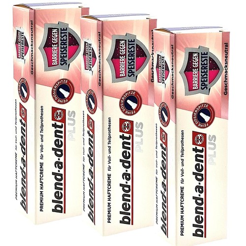 Blend dent haftcreme - blend-a-dent,