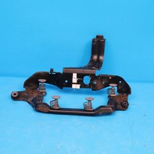 Audi A6 A7 4G C7 Halter Kompressor Luftfahrwerk 4G0698999 Halterung Original OG