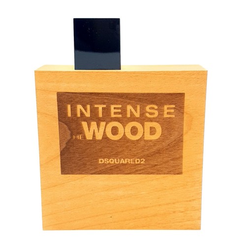 Dsquared2 wood intense - wood,