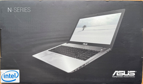 Notebook asus n76vm defekt - notebook,