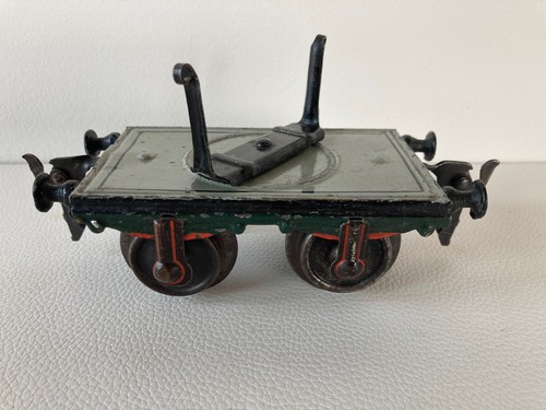 Märklin drehschemelwagen - märklin,