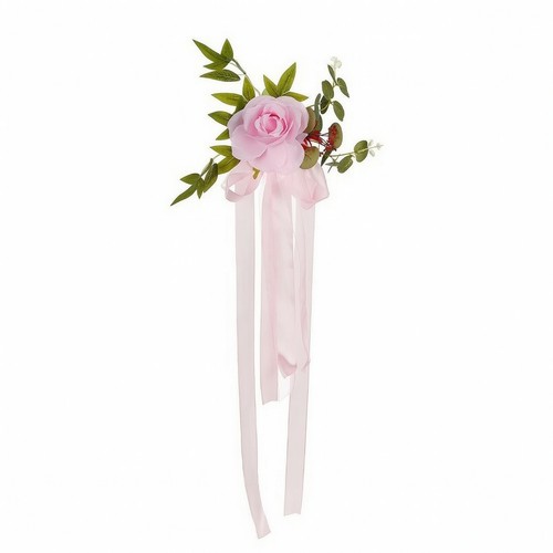 Stuhlschmuck mit bändern - mit,