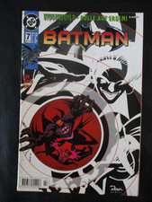 Comic Dino DC 1997 Batman Nr