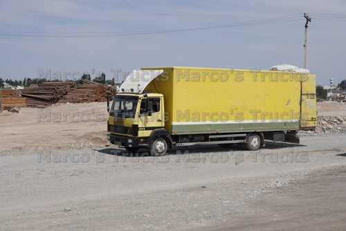 Lkw foto mercedes benz - lkw,