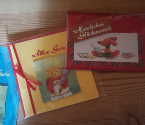 Schulstart einschulung karte - schulstart,