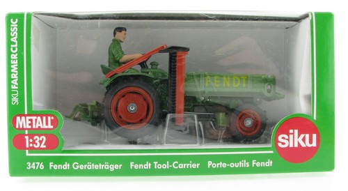 Siku farmer classic - farmer, 3476