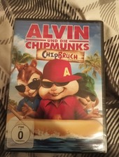 DVD Alvin und die Chipmunks -