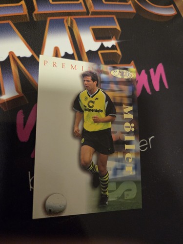 Panini premium cards - premium, andreas