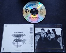 U2 The Joshua Tree (1987) CD