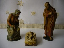 Anri Kuolt Krippenfiguren