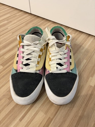 Vans old skool vault low - old,