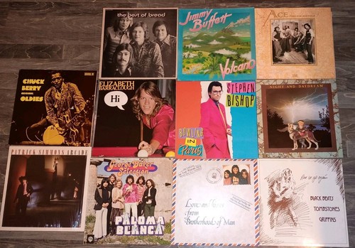 Rock pop sammlung - 15,