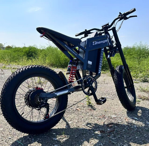 Shengmilo s900 ebike 1500w - shengmilo,