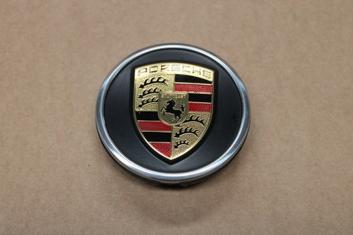 Porsche radnabenkappen kappen - porsche,