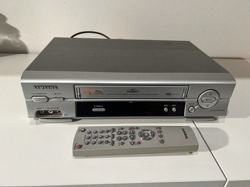 Samsung 651x vhs - sv-651x,