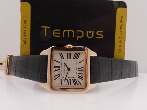 Cartier santos dumont 2788 - cartier,