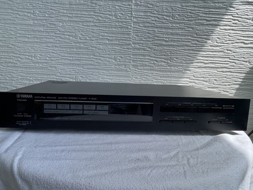 Yamaha 500 fm am - yamaha, fm/am/lw