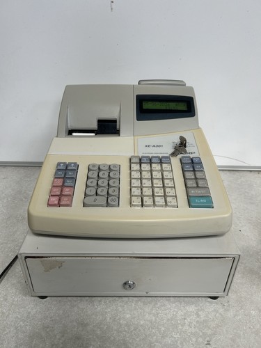 Neu sharp a301 - sharp, xe-a301