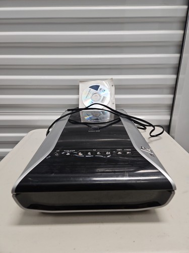 Canon canoscan 9000f flatbed - canoscan,