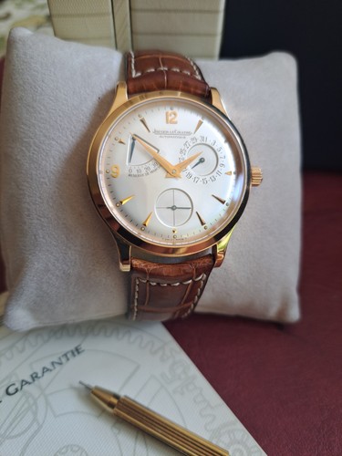 Jaeger lecoultre master - jaeger,