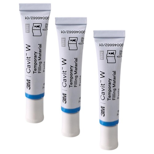 Cavit w provisorisches - 3x,