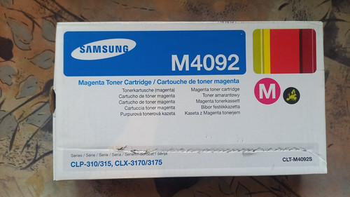 Samsung m4092 magenta toner - samsung,
